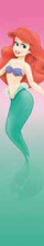 Extension Pixie Clips - Ariel